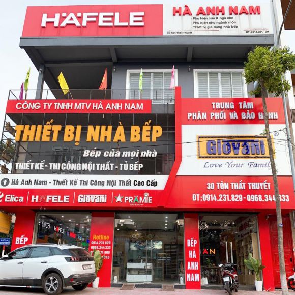 Nội thất - Thiết kế - Thi công