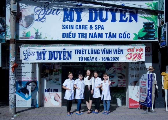 Làm đẹp