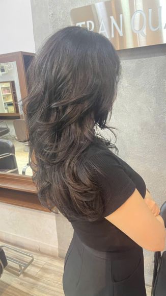 Salon làm tóc - Cắt tóc nam
