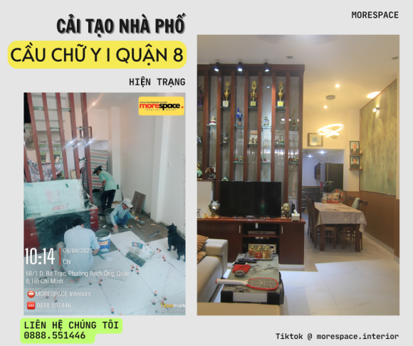 Nội thất - Thiết kế - Thi công