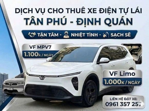 Dịch vụ cho thuê