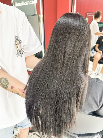Salon làm tóc - Cắt tóc nam