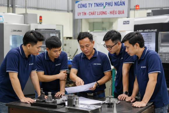 Thiết bị cơ khí