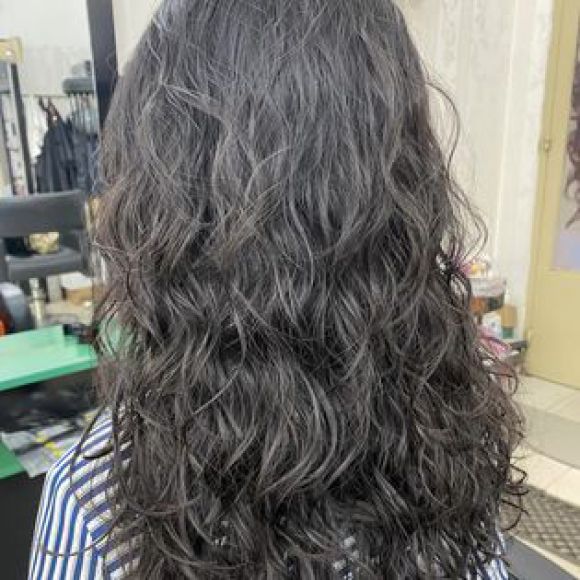 Salon làm tóc - Cắt tóc nam