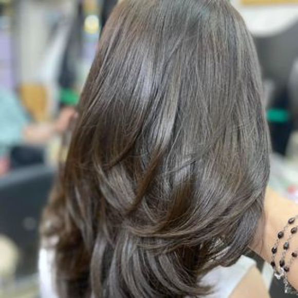 Salon làm tóc - Cắt tóc nam