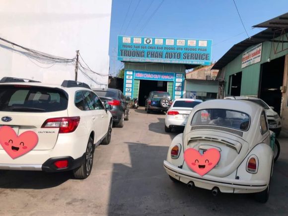 Ô tô - Xe máy - Garage