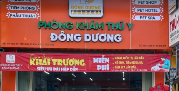 Phòng khám thú y