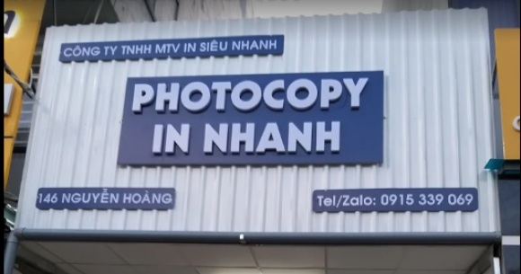 In ấn - Tem nhãn