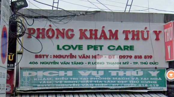 Phòng khám thú y