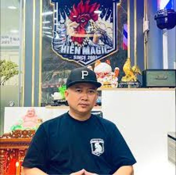 Salon làm tóc - Cắt tóc nam