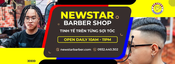 Salon làm tóc - Cắt tóc nam