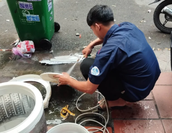 Điện lạnh - Cơ điện lạnh