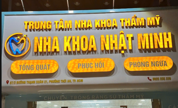 Nha khoa