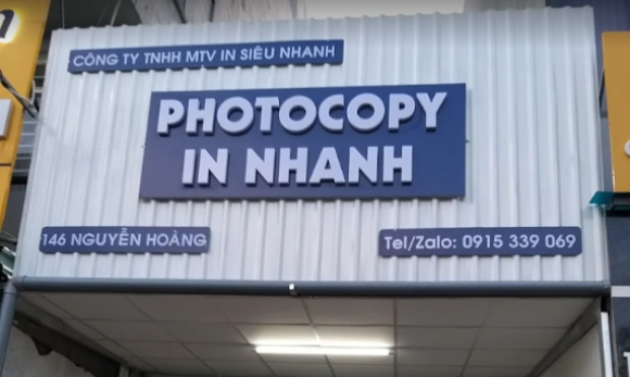 In ấn - Tem nhãn