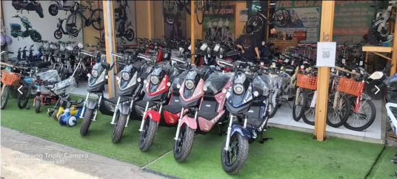 Xe điện