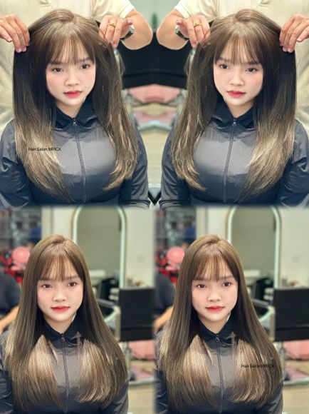 Salon làm tóc - Cắt tóc nam