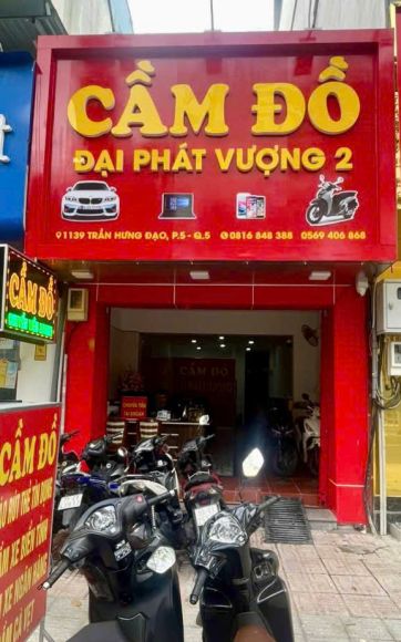 Cầm đồ