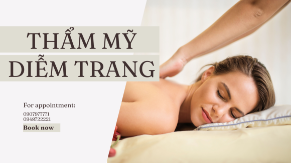 Thẩm mỹ viện - Phun xăm
