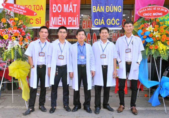 Phòng khám mắt