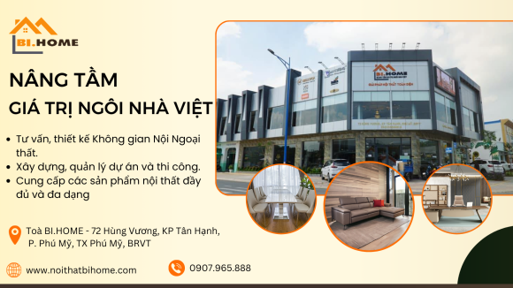 Nội thất - Thiết kế - Thi công