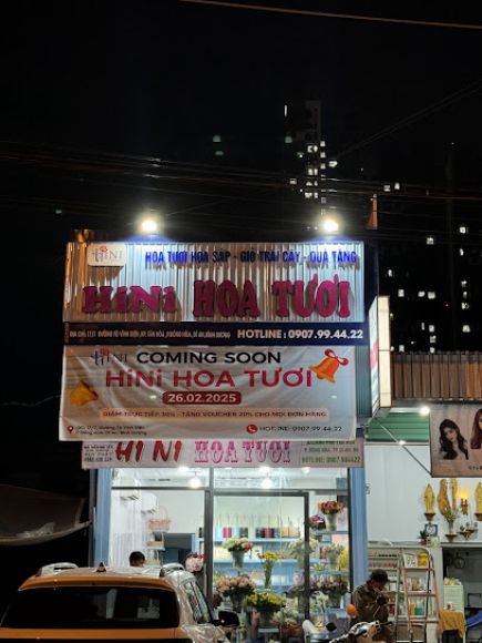 Hoa tươi