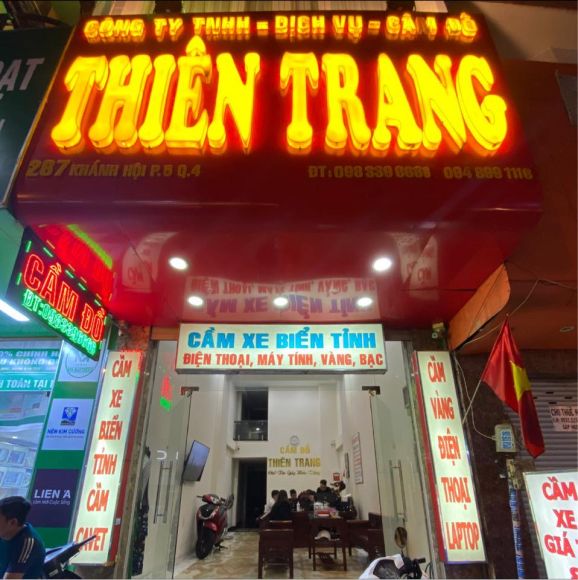Cầm đồ