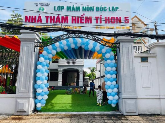 Mầm non