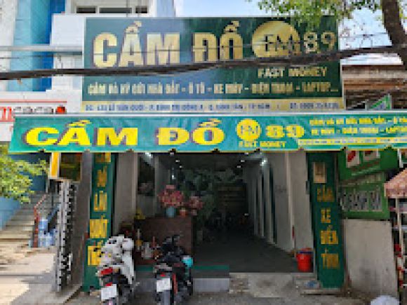 Cầm đồ