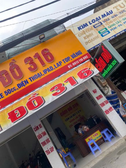 Cầm đồ