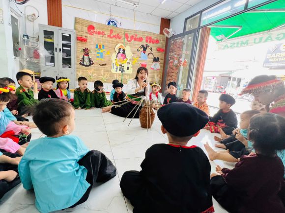 Mầm non