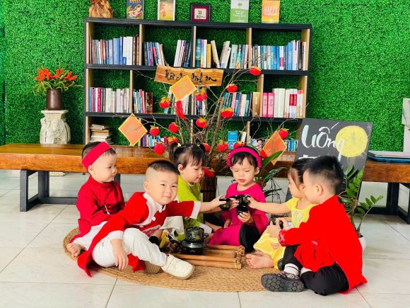 Mầm non