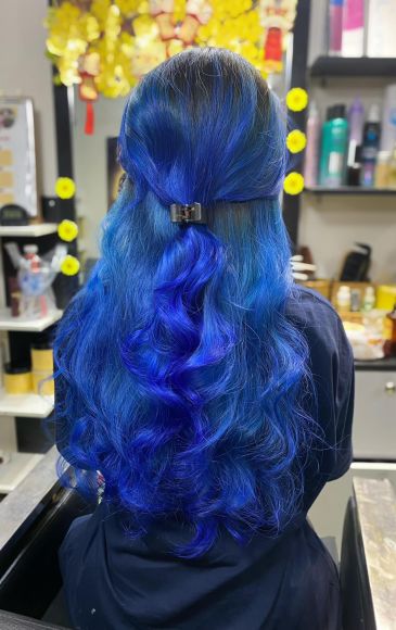 Salon làm tóc - Cắt tóc nam