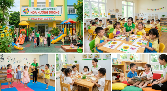 Mầm non