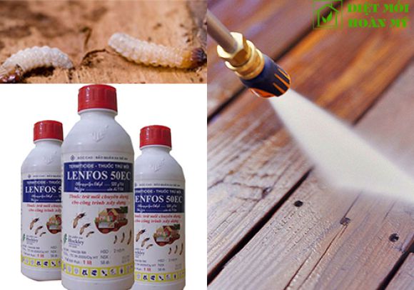 Dịch vụ vệ sinh - Vệ sinh công nghiệp