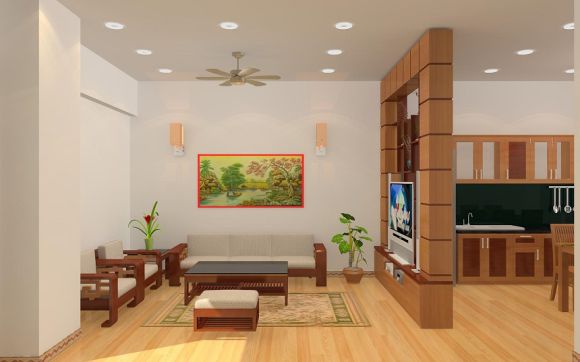 Nội thất - Thiết kế - Thi công