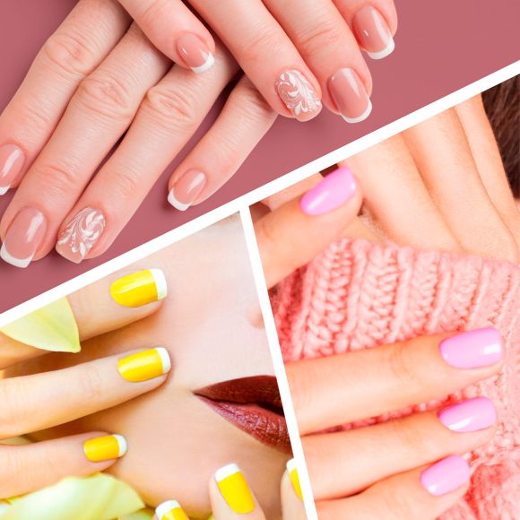 Làm nail