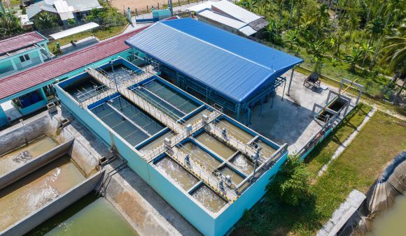 Dịch vụ vệ sinh - Vệ sinh công nghiệp