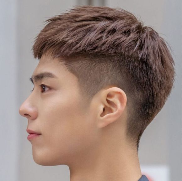 Salon làm tóc - Cắt tóc nam