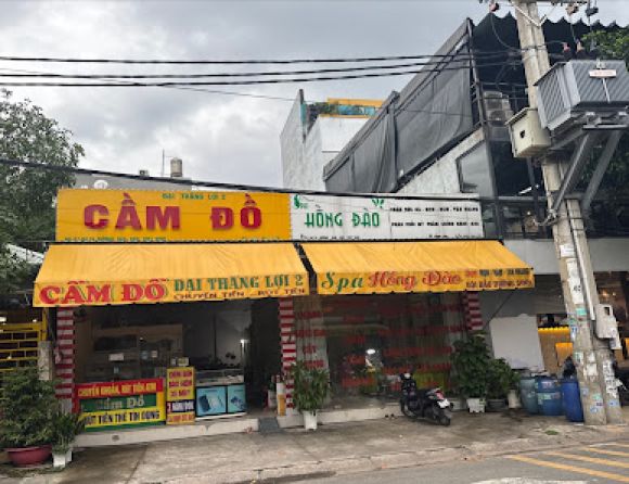 Cầm đồ
