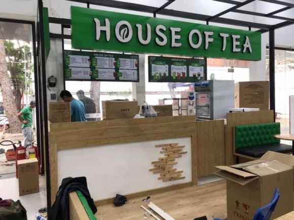 Thiết kế và thi công quảng cáo