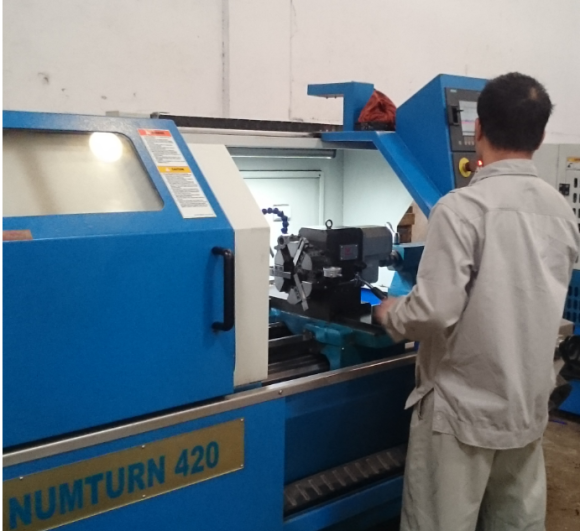 Thiết bị cơ khí