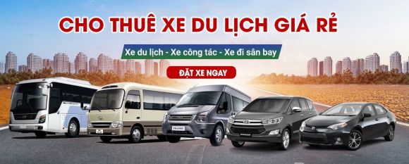 xe điện du lịch
