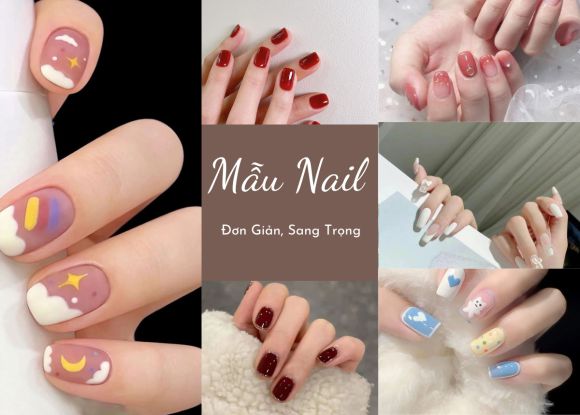 Làm nail