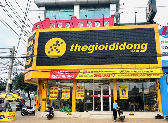 Thiết kế và thi công quảng cáo
