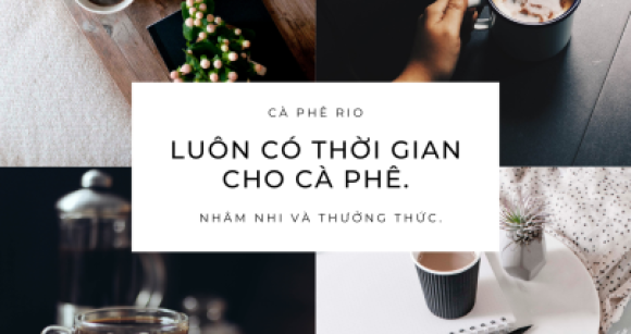 Cà phê - Trà sữa - Đồ uống