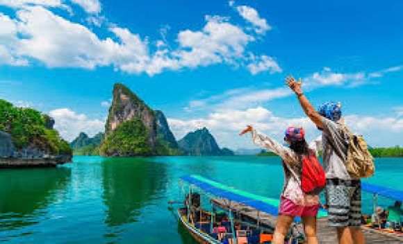 xe điện du lịch