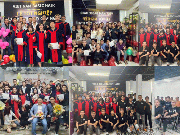 Salon làm tóc - Cắt tóc nam