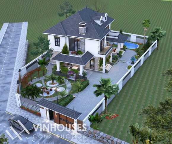 Nội thất - Thiết kế - Thi công