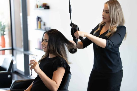 Salon làm tóc - Cắt tóc nam