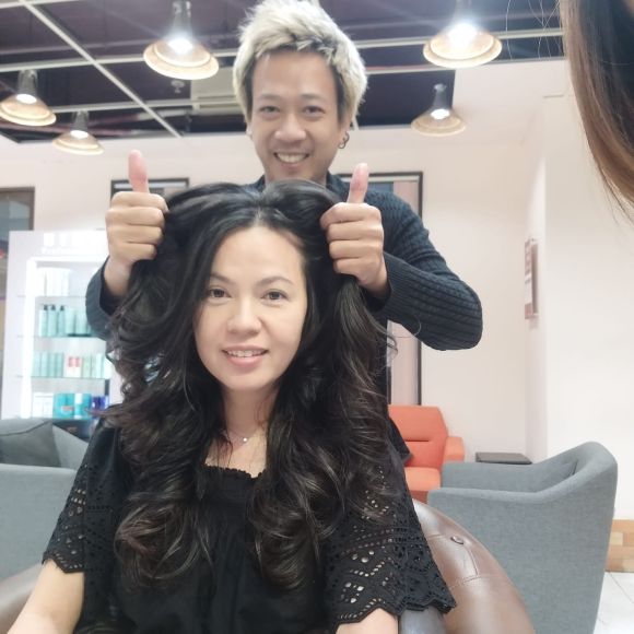 Salon làm tóc - Cắt tóc nam